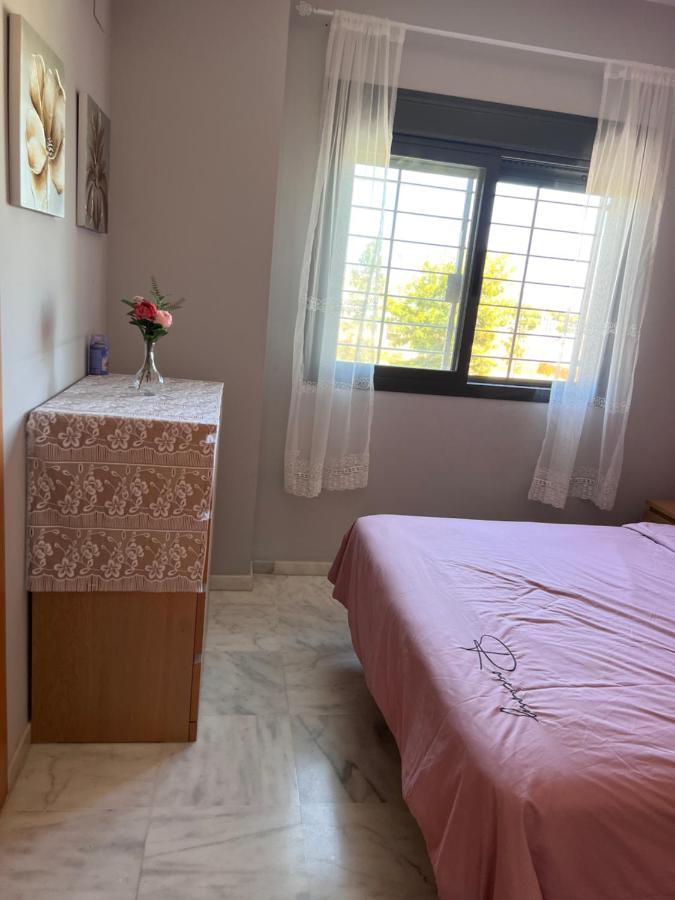 Habitacion Marisma Polvolin Huelva Exterior foto
